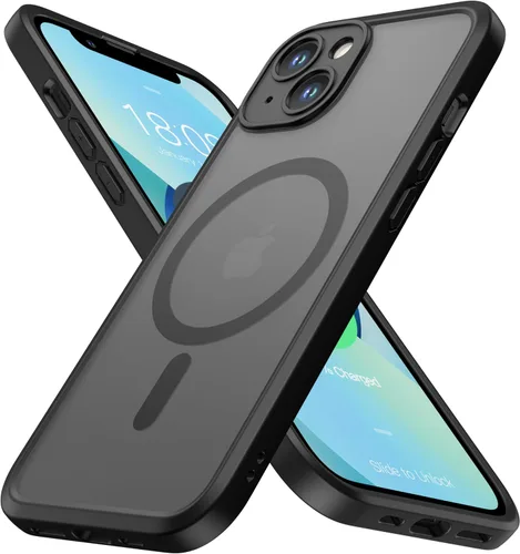 Miniatura 43 de ImpactStrong Protector Magnético Diseñado para Funda iPhone 17 Pro Max [Protección de Cámara] [Prueba de Caídas de Grado Militar]
