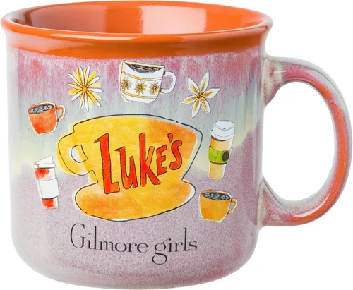 Miniatura 11 de Taza de Campista de Cerámica con Esmalte Reactivo Silver Buffalo Winnie the Pooh con Piglet, Tigger y Eeyore, 20 Onzas Grupo Winnie the Pooh