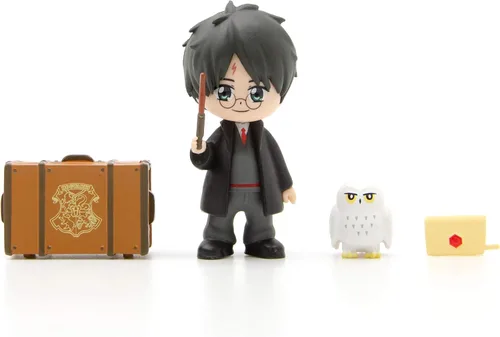 Miniatura 2 de YuMe Mercancía oficial de Harry Potter, cápsulas mágicas, regalos para niños, niñas, mujeres y hombres adultos, serie 1 (paquete de 2)