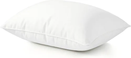 Miniatura 12 de puredown® Almohadas de Plumas y Plumón de Ganso para Dormir, Almohadas de Cama Suaves para Dormir con Funda de Algodón 100%, Juego de 2, Tamaño King
