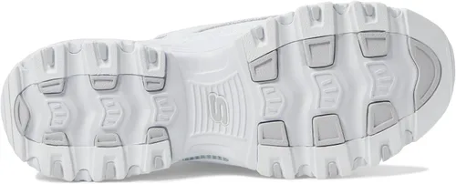 Miniatura 3 de Skechers D'Lites New Scene - Tenis sin cordones para mujer