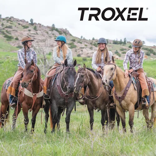 Miniatura 5 de Troxel Troxel Dakota Horseback Riding Helmet