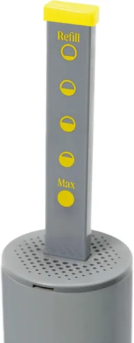 Miniatura 7 de Vego garden Suelo de riego automático de 2.0 x 5.0 pies para camas clásicas 4 en 1 de 17 pulgadas de alto