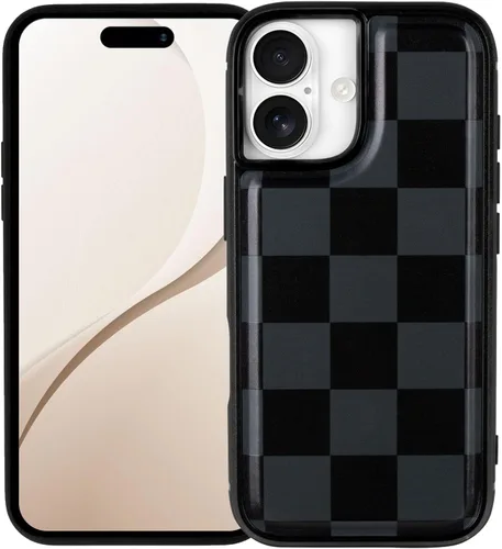 Miniatura 15 de Walli Fundas para iPhone 17 Pro, estética, magnética, compatible con cartera magnética y accesorios, bonita funda de piel vegana para iPhone 17 Pro
