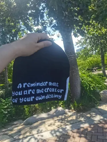 Miniatura 5 de Beanie Y2k Gorros para mujer, gorro de invierno para mujer, accesorios