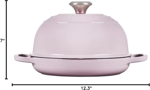 Miniatura 10 de Le Creuset - Horno de pan de hierro fundido esmaltado, Chalot Shallot