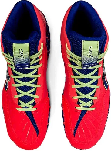 Miniatura 6 de ASICS Aggressor 4 - Zapatos de lucha libre para hombre, PARENT