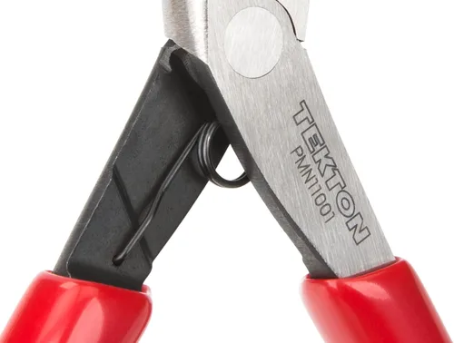 Miniatura 3 de TEKTON Juego de minialicates, 3 piezas (punta larga, punta plana, para corte) PMN99003