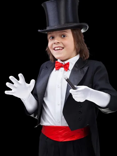 Miniatura 4 de SATINIOR 6 pares de guantes de disfraz blancos para niños, guantes formales de ópera para niños, desfiles, espectáculos de escenario, recuerdos