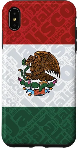 Miniatura 10 de Funda para iPhone 11 Jalisco México escudo aguila Bandera Nacional