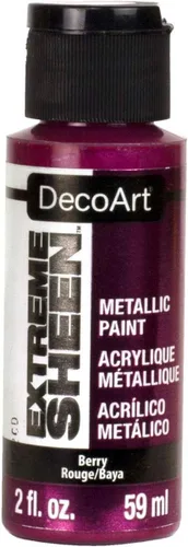 Miniatura 9 de 2 oz Slv Met Acry Pintura Plata de ley