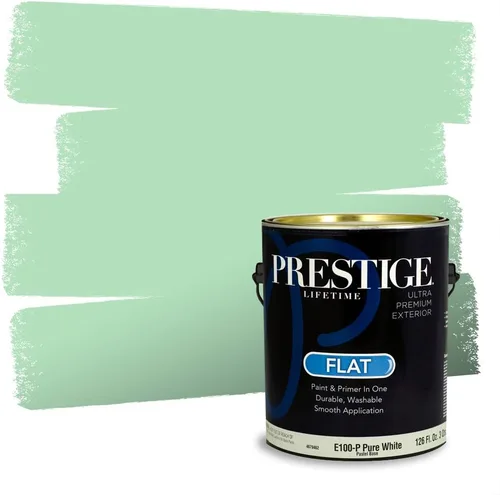 Miniatura 527 de Prestige Paints - pintura de exterior y pintura de imprimación en una, E100-T-6006-10AVP