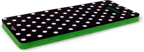 Miniatura 2 de Kate Spade New York Guantes de jardín y de jardinería para mujer, bonito juego de herramientas de jardín con almohadilla gruesa para rodillas
