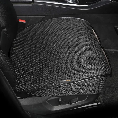Miniatura 7 de Auto Newer Fundas universales transpirables de asiento de automóvil para las cuatro estaciones, cojines de asiento de automóvil de lujo, protectores