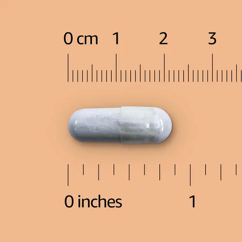 Miniatura 4 de Amazon Basics Cápsulas de zinc, 50 mg, 200