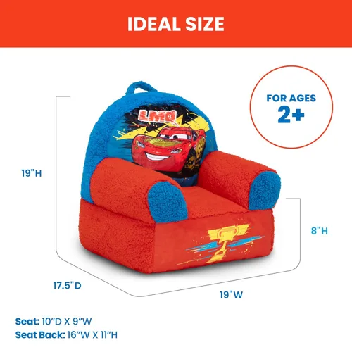 Miniatura 3 de Delta Children Cozee Buddy - Silla de coche