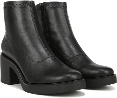 Miniatura 4 de LifeStride Botines Remix con punta redonda para mujer
