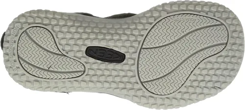 Miniatura 4 de KEEN Sandalias Stingray para niños, color rojo