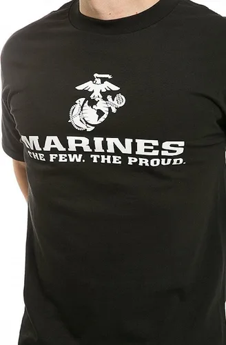 Miniatura 4 de Rapiddominance The Pow Military Graphics Camiseta