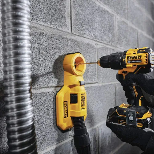 Miniatura 3 de DEWALT Taladro de martillo ATOMIC 20V MAX* inalámbrico, compacto, 1/2 pulgada, solo herramienta (DCD709B)