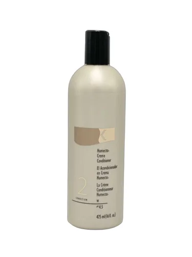 Miniatura 3 de K C Champú desenredante hidratante (32 onzas) y acondicionador Humecto Creme (16 onzas) Set – Sistema profesional de humedad y desenredante