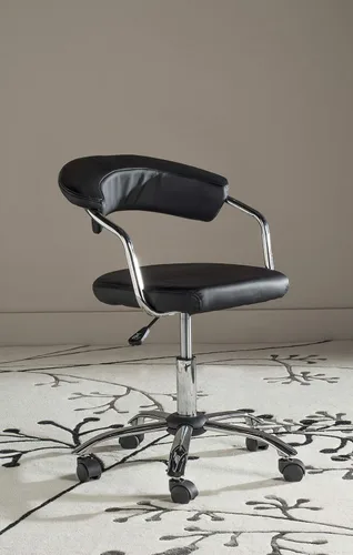 Miniatura 3 de SAFAVIEH Home Collection Pier - Silla de escritorio color crema