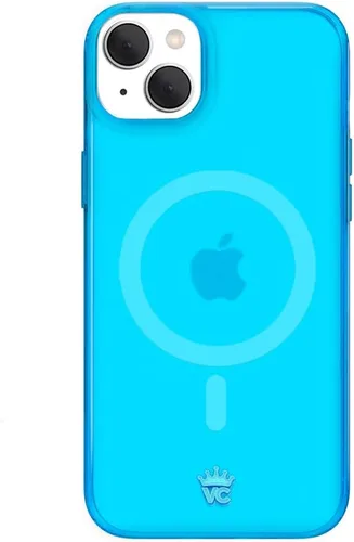 Miniatura 27 de VELVET CAVIAR Funda para iPhone 15 Pro, compatible con MagSafe, probada en caídas de 10 pies, estampado de leopardo y amatista púrpura