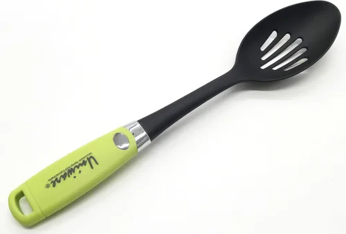 Miniatura 5 de Herramienta de cocina de nailon de grado alimenticio de 14 pulgadas para utensilios de cocina antiadherentes