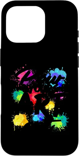 Miniatura 20 de iPhone 16 Pour Your Art Out Painting Artist Painter Designer Case