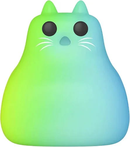 Funko Pop! Disney: Soul - Mr. Mittens (Soul World), 3.75 pulgadas, multicolor (47951)