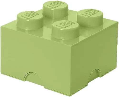Miniatura 13 de Room Copenhagen 2 Caja de ladrillos Lego, Azul brillante, Modelo: 40020631