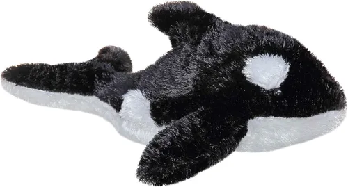 Miniatura 16 de Aurora® - Adorable Mini Flopsie™ peluche de foca arpa - Animal de peluche, facilidad para jugar, compañero eterno - Blanco, 8 pulgadas