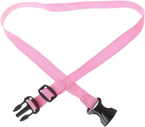 Miniatura 2 de Cinturón de seguridad de bicicleta Protección para niños Asiento trasero de bicicleta ajustable 3.3 ft Vehículo eléctrico de motocicleta Multi Negro