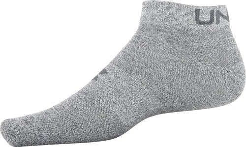 Miniatura 3 de Under Armour Calcetines de corte bajo Essential Lite para hombre, 6 pares