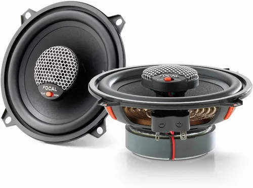 Miniatura 2 de Focal Paquete de integración: dos pares de altavoces coaxiales de 5.25 pulgadas de la serie de integración Focal ICU-130