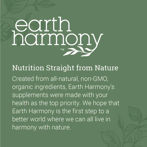 Miniatura 6 de Earth Harmony Gotas de Drenaje Linfático, Desintoxicación Linfática - Suplemento con Guanábana, Corteza de Uña de Gato, Astrágalo, Ajenjo