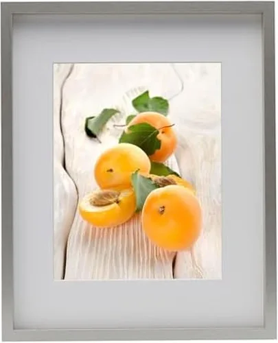 Miniatura 17 de Mikasa Wood Gallery - Marco de pared de 15 x 15 pulgadas, mate a 5 x 7, 16 x 1.57 x 16 pulgadas, nogal