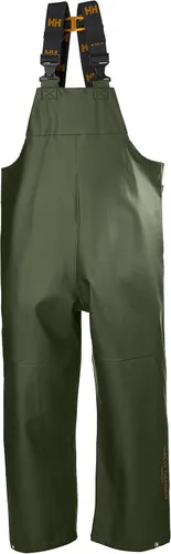Miniatura 23 de Helly-Hansen Workwear Gale - Pantalones con peto impermeables para hombre, de poliéster/poliuretano, impermeables, diseñados para la movilidad