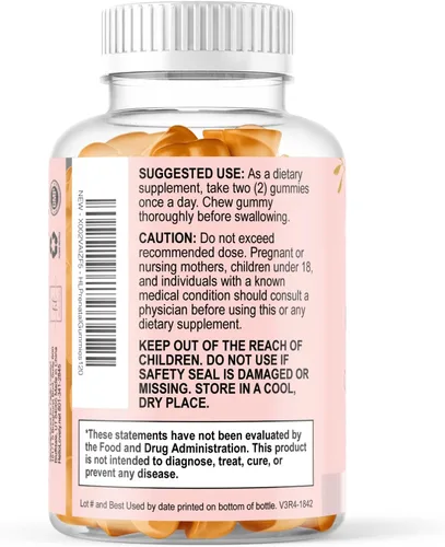 Miniatura 8 de Vitaminas prenatales para mujeres – Multivitamínico completo para el embarazo – Ácido fólico, Omega 3 DHA, colina, vitamina D – Apoyo esencial