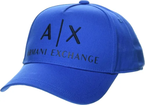 Miniatura 35 de A X ARMANI EXCHANGE - Gorra con logotipo para hombre
