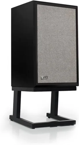 Miniatura 8 de KLH Modelo Tres - Altavoz de estantería de 2 vías de 8 pulgadas con suspensión acústica - Cada uno (Caoba de África Occidental)