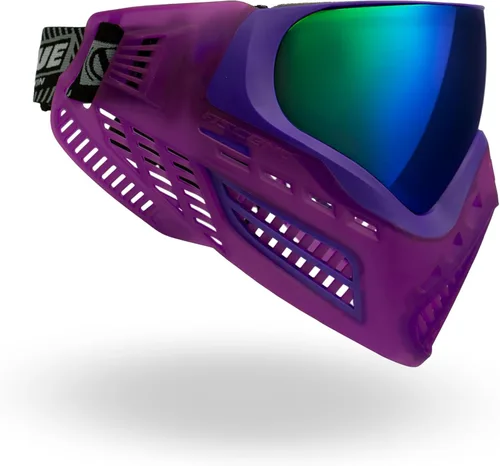 Miniatura 9 de Virtue VIO Ascend térmico Paintball anteojos con lente de doble panel Highlander Camo