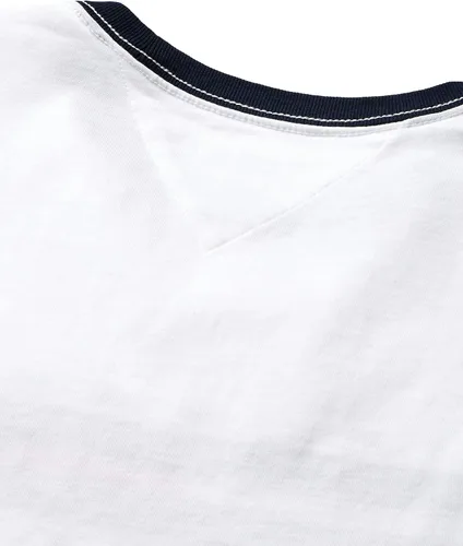 Miniatura 5 de Tommy Hilfiger - Camiseta de manga corta con estampado de rayas distintivas para hombre