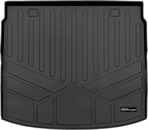 Miniatura 25 de SMARTLINER Juego de alfombrillas de primera fila para Honda CR-V 2007-2011