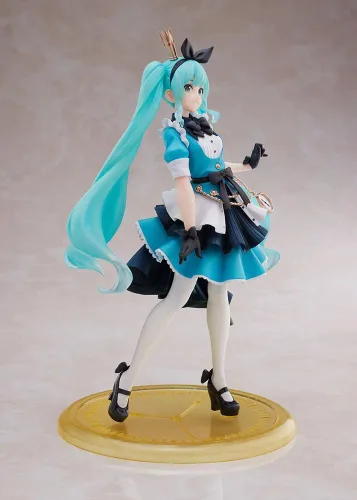 Miniatura 4 de Figura de Hatsune Miku Princesa AMP ~Versión Alice~ Figura de Premio