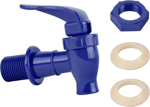 Miniatura 3 de Brio Válvula de repuesto para dispensador de agua, paquete de 4 grifos enfriadores para dispensadores de bebidas, vajillas, refrigeradores y más
