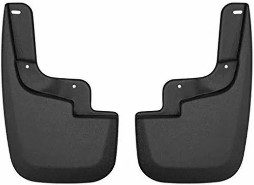 Miniatura 2 de Husky Liners - Protectores de barro delanteros Compatible con Chevrolet Colorado/GMC Canyon 2015-2022 sin bengalas o revestimiento, juego
