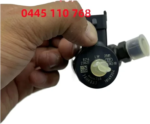 Miniatura 2 de 0445110768 0445 110 768 inyector común del carril, compatible para JAC Maxus G10