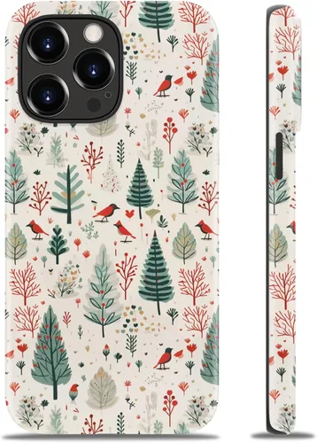 Miniatura 75 de Goodon para iPhone 17 Pro, Funda Estética de Gato Negro y Niña Naranja, Compatible con Magsafe, Funda Protectora Retro Única y Moderna de Silicona