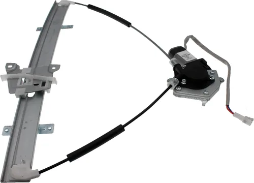 Miniatura 5 de Dorman 741-974 Elevalunas eléctrico delantero del lado del conductor y conjunto del motor compatible con modelos Chevrolet / Suzuki seleccionados